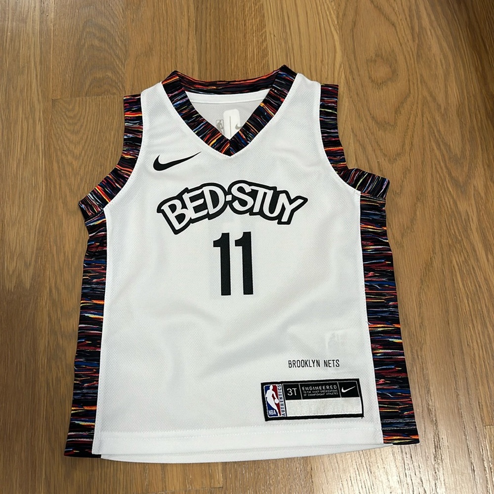 Nike Brooklyn Jersey Size 3T